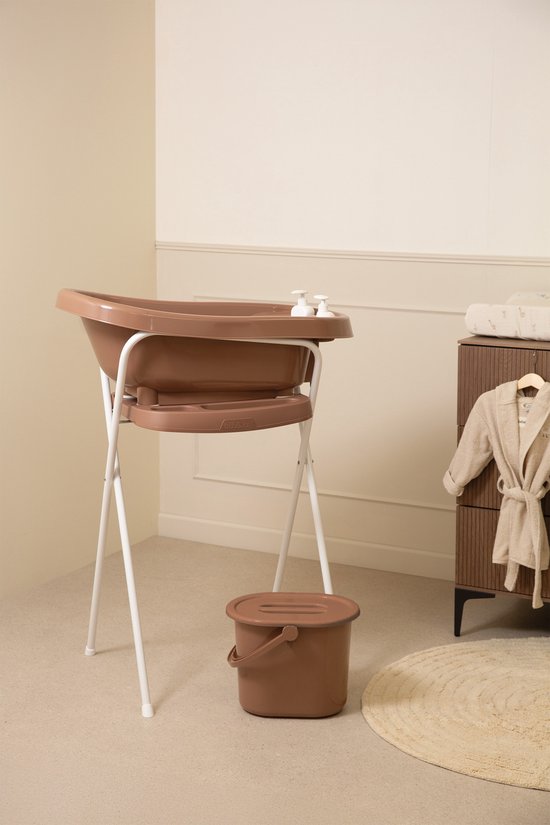 Badstandaard Click 103cm Mocha Mousse van Merkloos — afbeelding 2