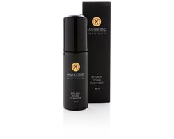 Lash eXtend - Cleansing Foam 30ml - handige reisverpakking