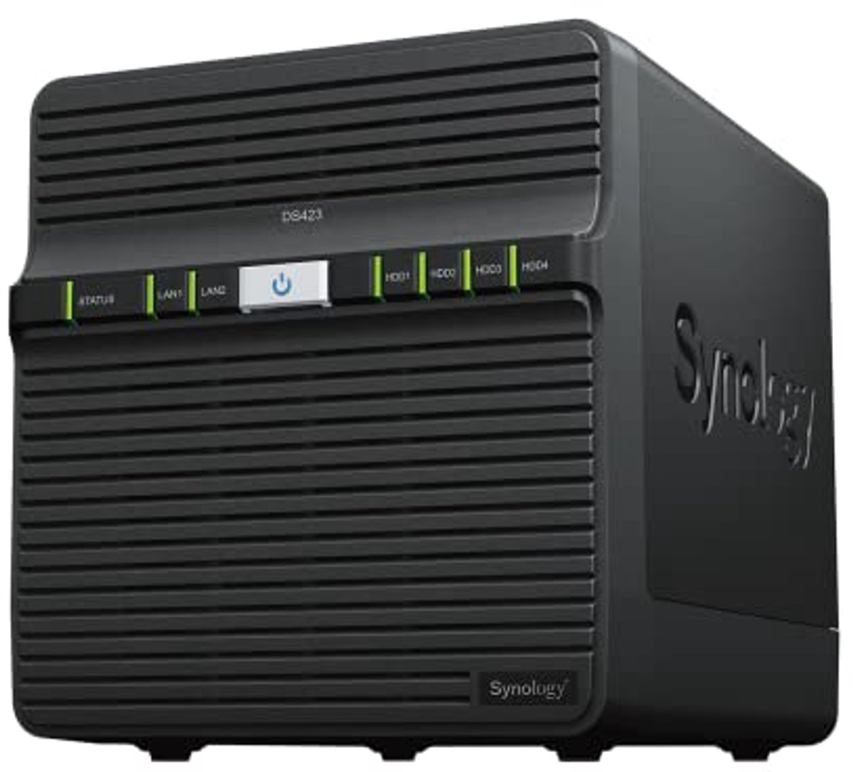 Image of 4 Bay Desktop NAS-behuizing