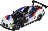 Carrera HYBRID Racebaanauto - AI Gaming - BMW M4 GT3 BMW M Motorsport No.1 - Bestuurbare auto - Besturing via app - 1:50