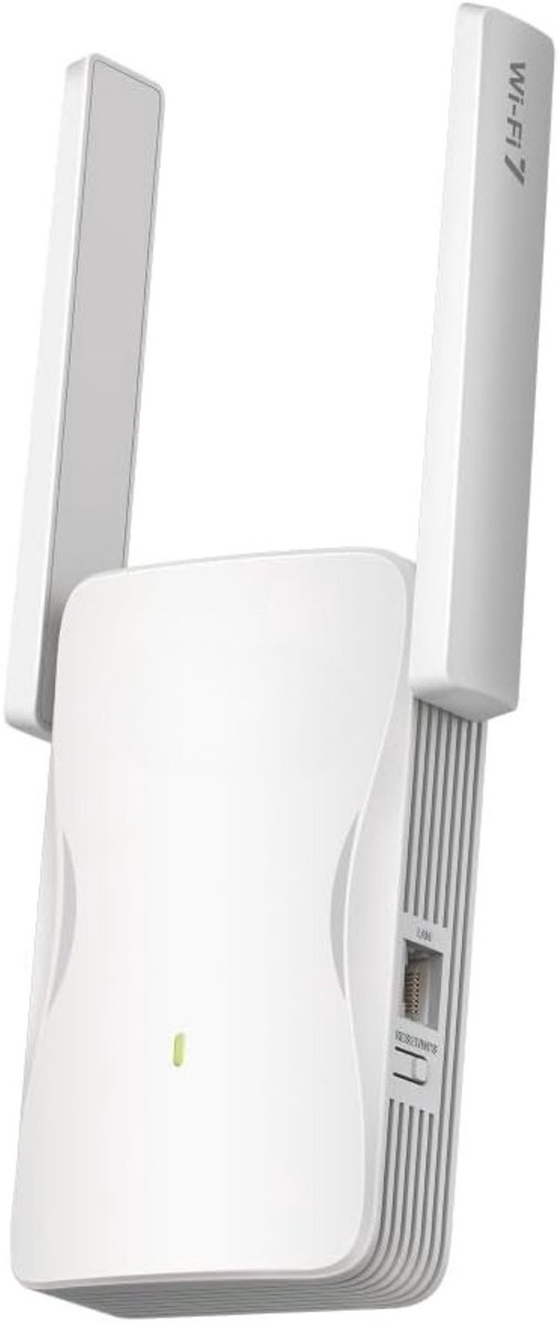 Solacis Wifi versterker stopcontact - (EAN: ...9787)