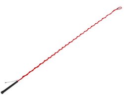 Tattini Daslo Training Rijzweep Rood 160 cm