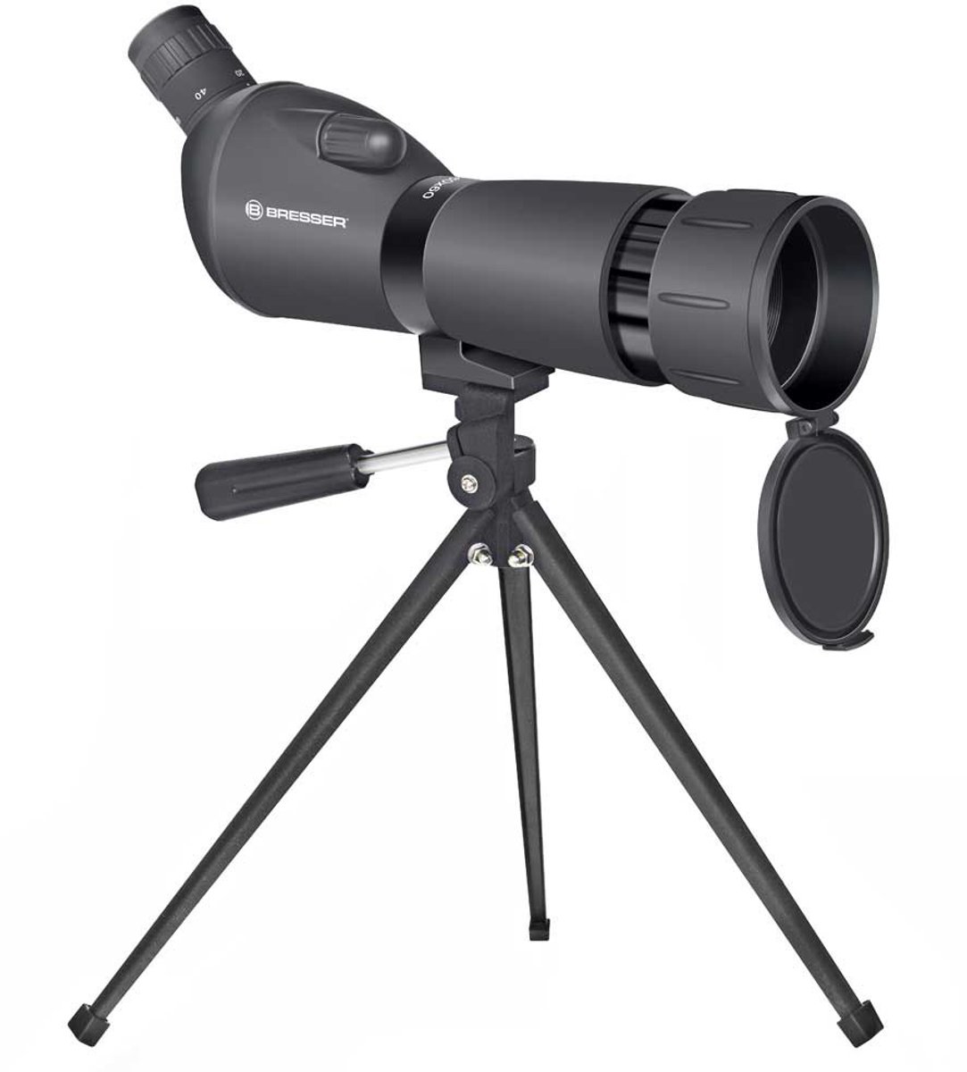 Bresser Zoom 20x-60x60 Spotting Scope Zwart