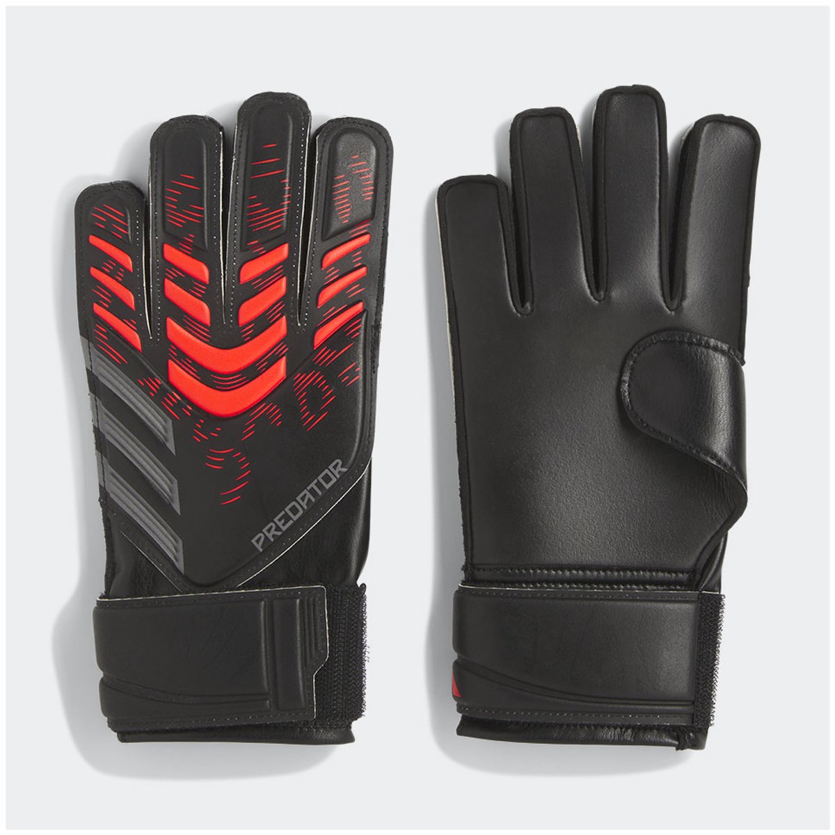 1200x1200.jpg Adidas Predator Training Junior Keepershandschoenen Zwart 3.5 - Afbeelding 1