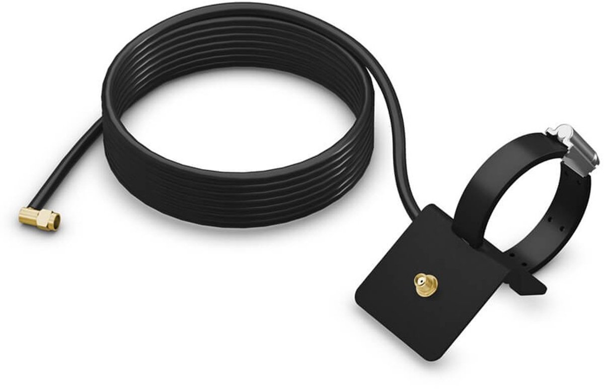Garmin Tread® Antennemontageset Zwart