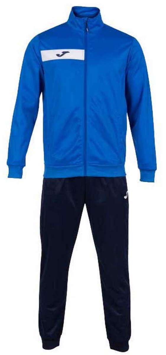 Joma Columbus Trainingspak Blauw 3-4 Years Jongens