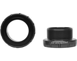 Ceramicspeed Ita Sram Dub Coated Trapaslager Zilver 70 mm
