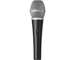 Microphone Beyerdynamic TG V35d s pour présentations sur scène Filaire Zwart, Argent