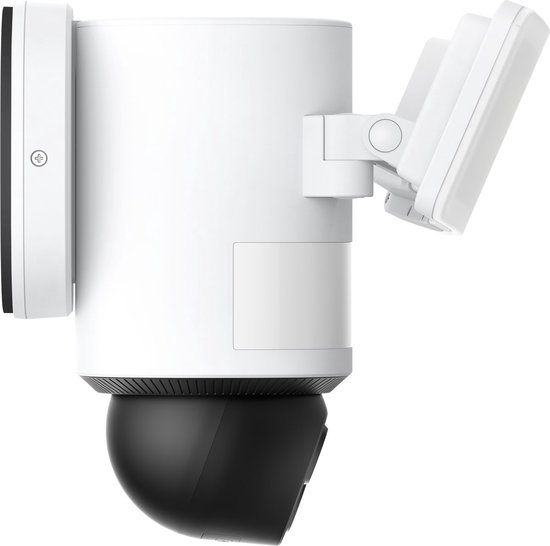 eufy Security Floodlight Camera E340 - 2 pack - Floodlight Cam- 360° Pan & Tilt - 3K-resolutie - 2000 Lumen - AI-bewegingsdetectie - 24/7 opname - Dual-band Wi-Fi - IP65 waterdicht van Eufy — afbeelding 2
