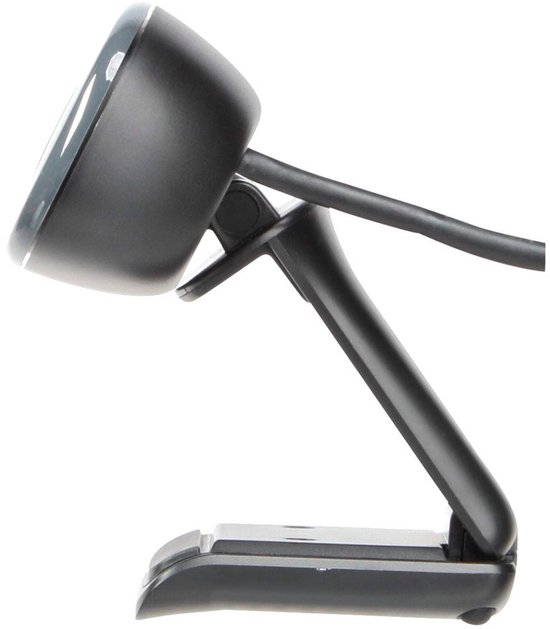 Logitech C270 - 720p HD Webcam - 3MP - Grijs