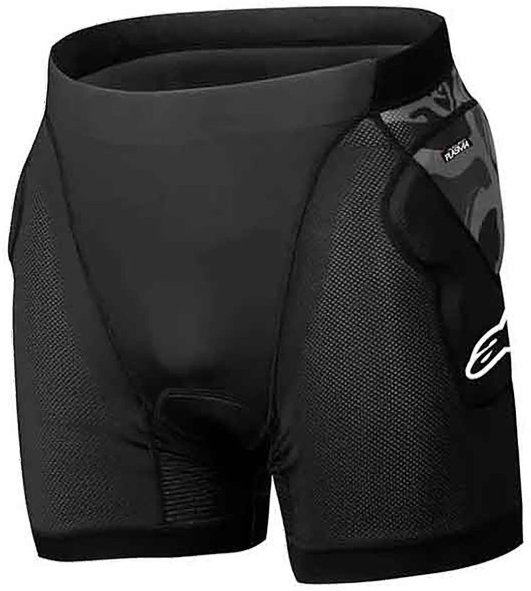 Alpinestars Bicycle A-motion Plasma Boxers Zwart M Man