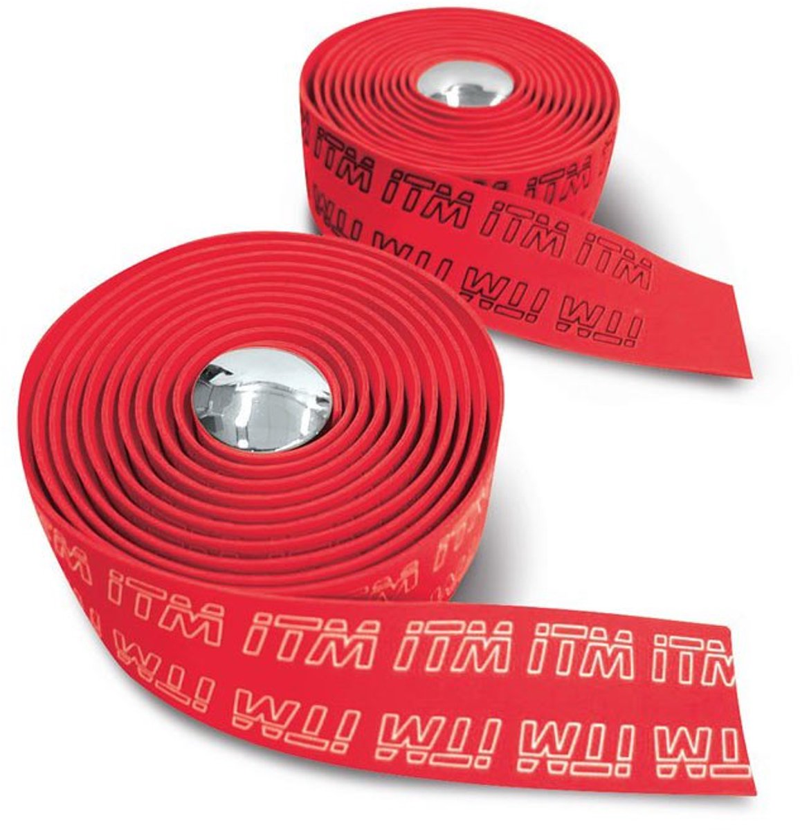 Itm Eva 3d Stuurlint Rood