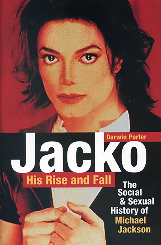 Jacko, His Rise and Fall - cover