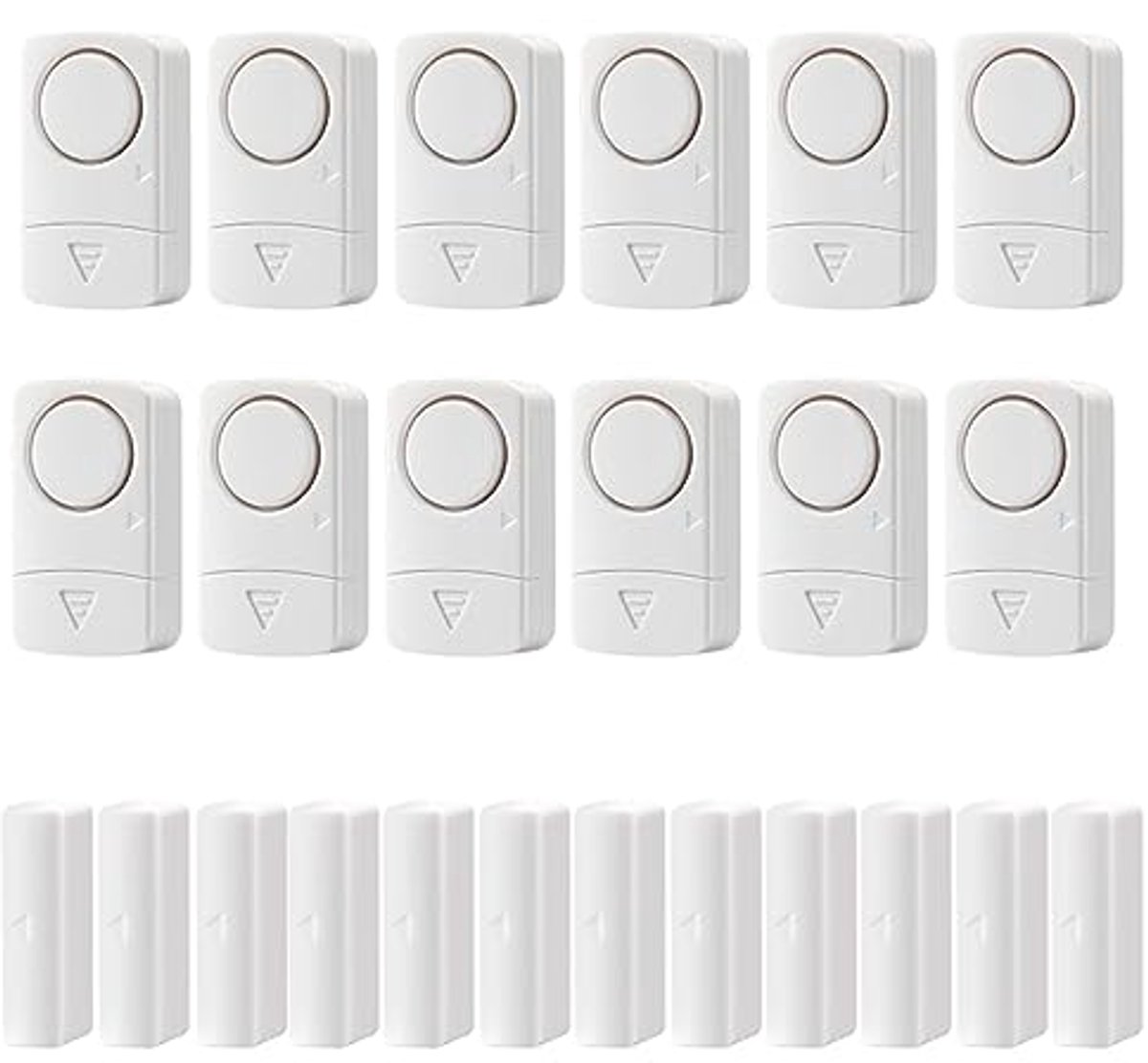 Deur en Venster Alarm Sensor voor Thuisbeveiliging