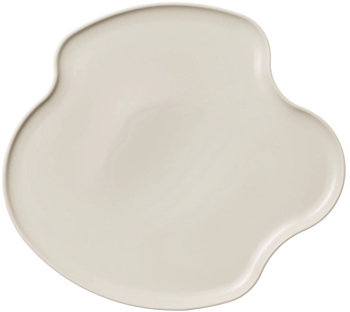 Iittala Alvar Aalto bord / schaal 25cm sand