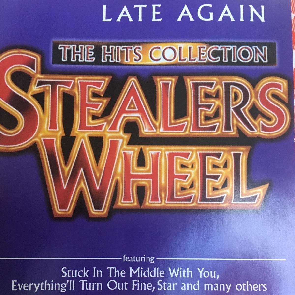 Late Again, Stealers Wheel | CD (album) | Muziek | bol.com