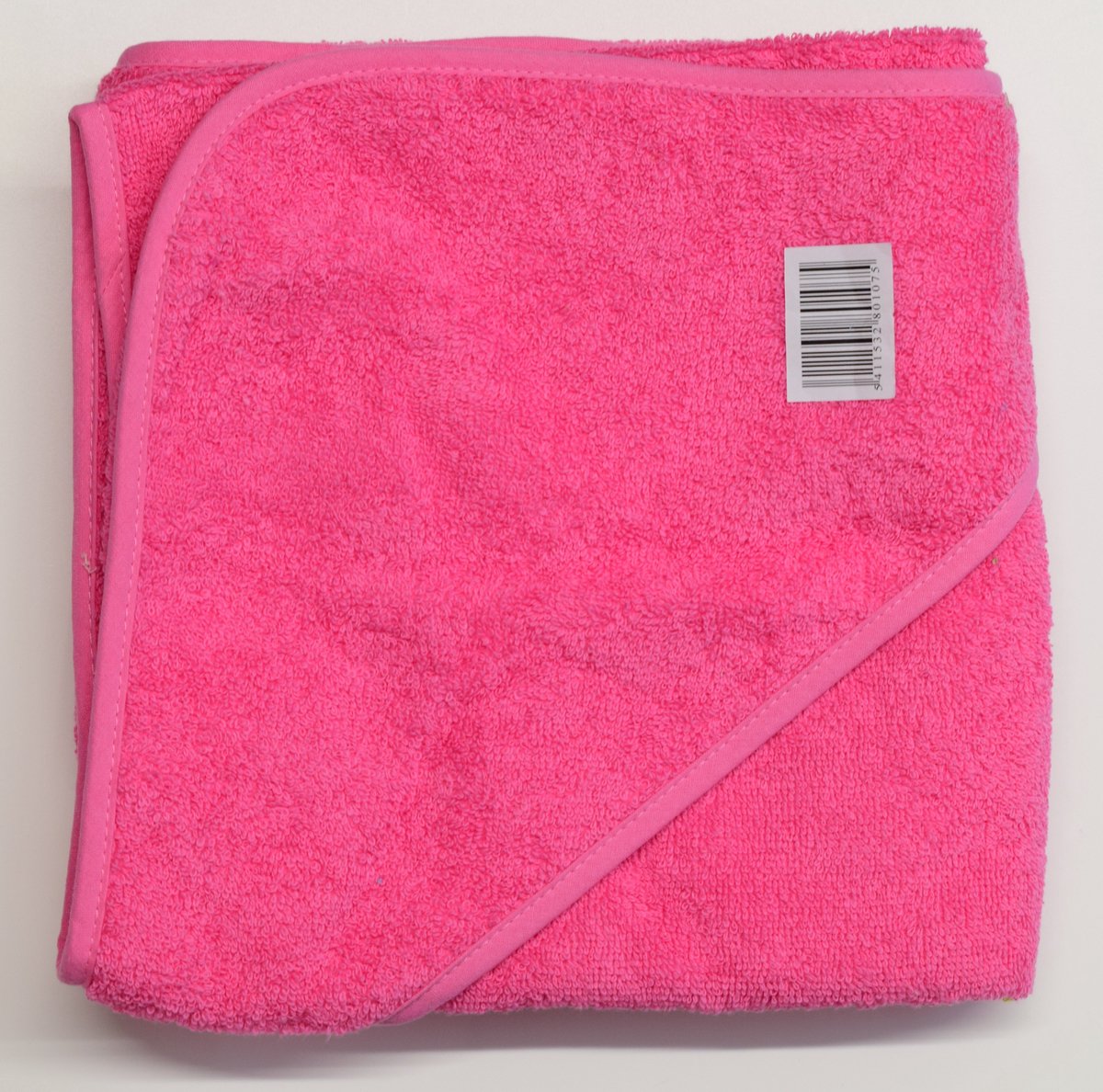 Badcape Roze 80x80cm
