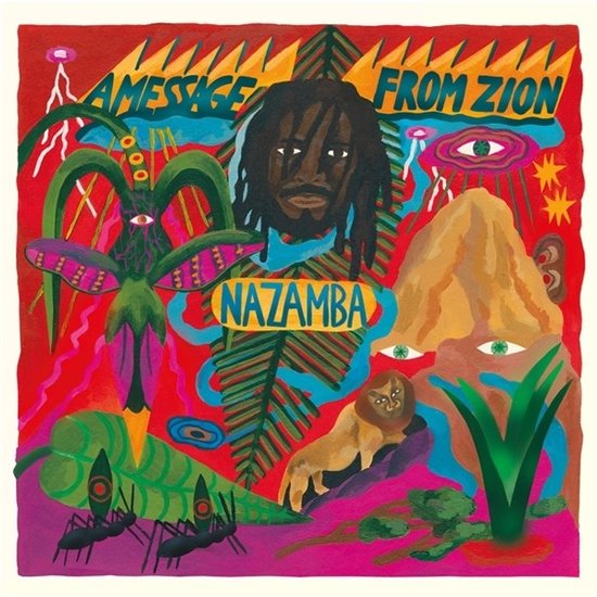 Nazamba - A Message From Zion (LP)