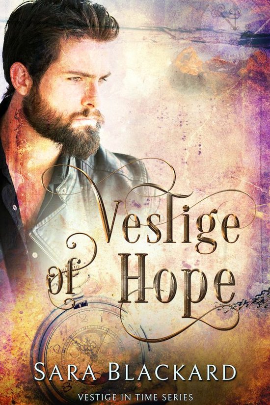 Vestige in Time 2 - Vestige of Hope - cover