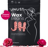 JHust® Wax Parels 1KG Rose - Wax Beans - Wax Bonen - Wax Korrels - Waxparels - Harskorrels - Hars korrels - Wax ontharen - Wax Pearls - wax parels ontharing - Hars bonen - Hard Wax Beans - Wax - Wax Parels - Hars parels - Kerstcadeau voor vrouwen