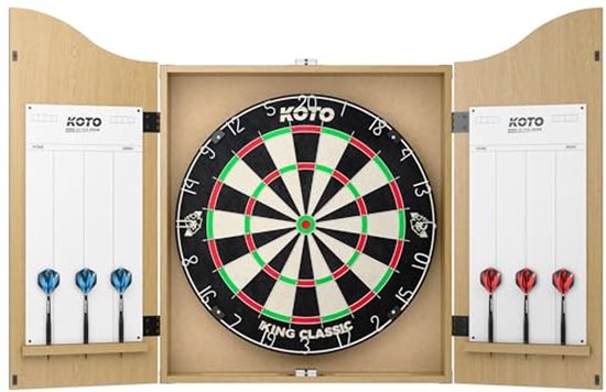 Dartkast in Sport en Fitness Categorie Te Koop