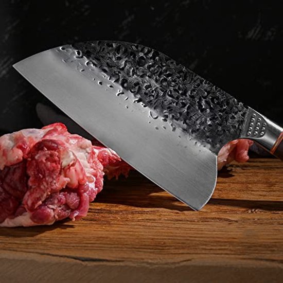 3-Delige Messenset voor de Keuken - Snijden en Voorbereiden