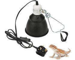 E27 Reptiel Warmte UVA/UVB Gloeilamp 300W voor Terrarium