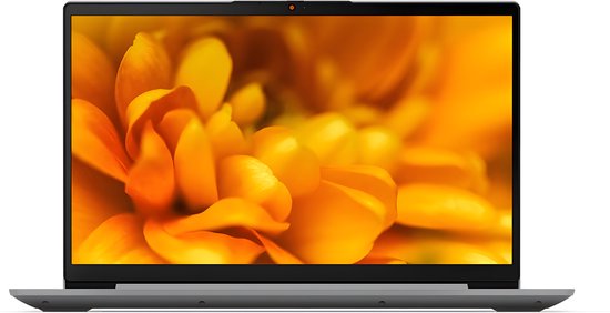 Lenovo IdeaPad 3 - Laptop - 15.6 inch - i3 - 8GB - 256GB SSD - Lenovo - Hoofdafbeelding