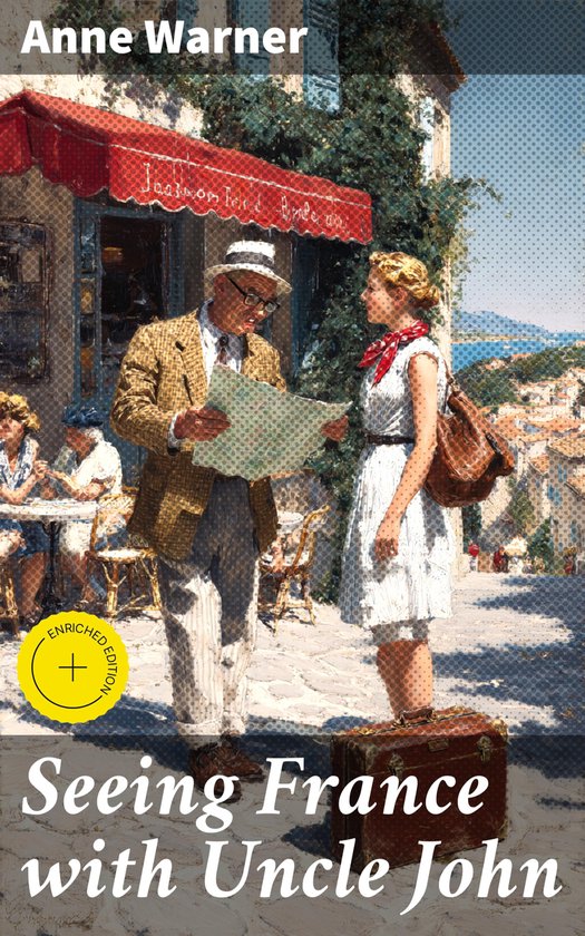 Seeing France with Uncle John - cover