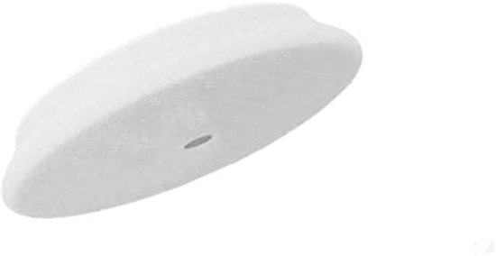 5 stuks 125 mm x 8 mm (L*D) wollen vilt polijstkussens voor