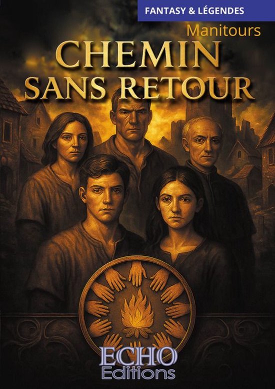 Fantasy & Légendes - Chemin sans retour