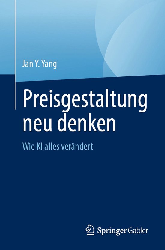 Business and Economics (German Language) - Preisgestaltung n ... - cover