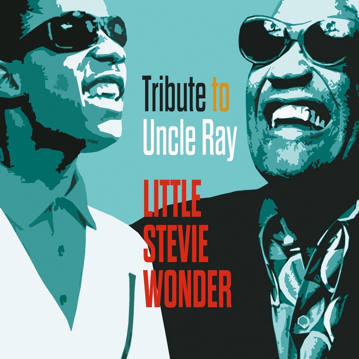 Stevie Wonder - Tribute To Uncle Ray (LP) (Coloured Vinyl)