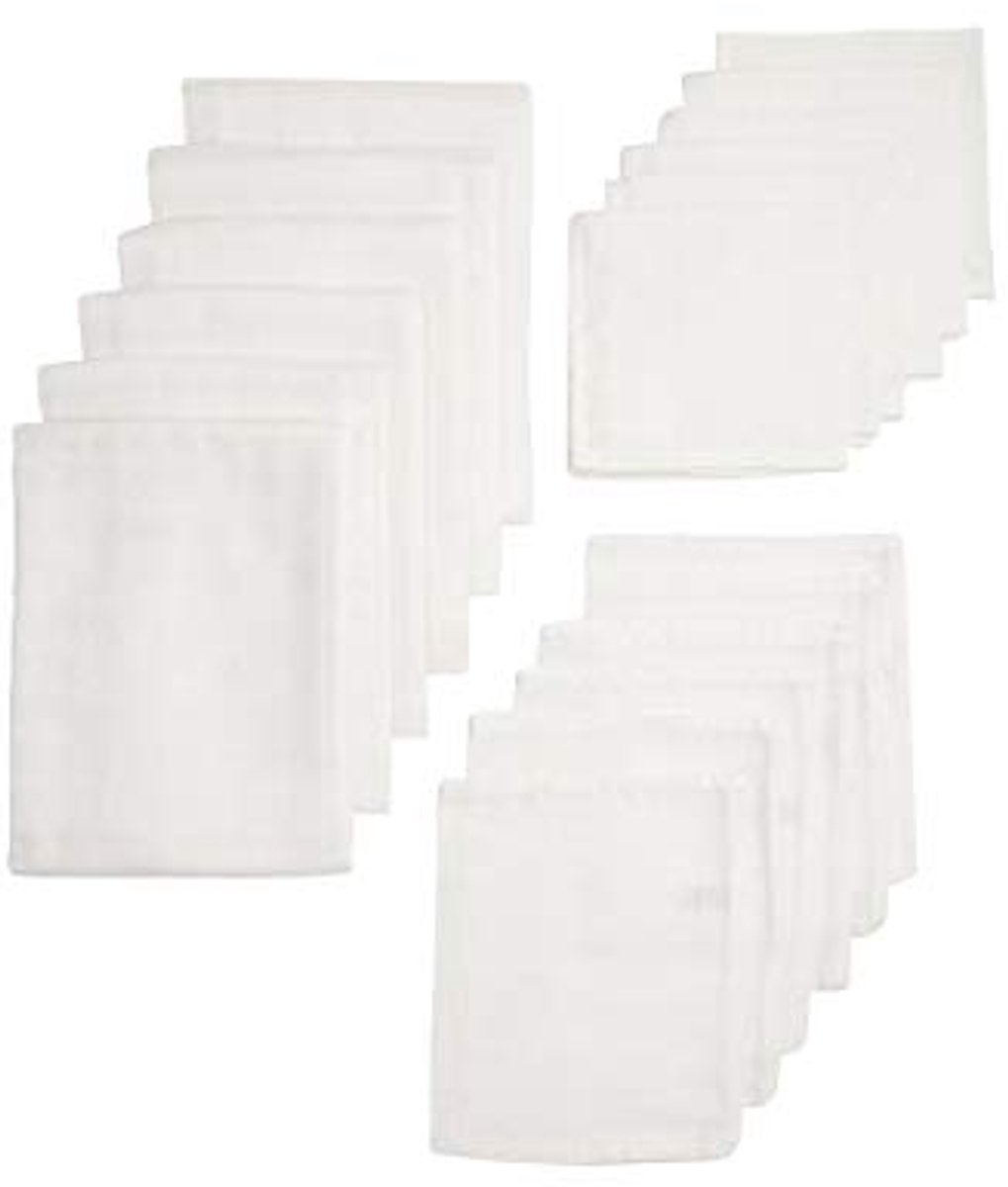 Image of 18-delige Hydrofile Starterset voor Baby's