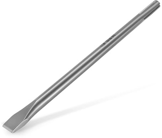 S&R Burin Large à Carreaux SDS-MAX 350x105mm Ciseaux Carrelage Perforateur SDS Max. Made in