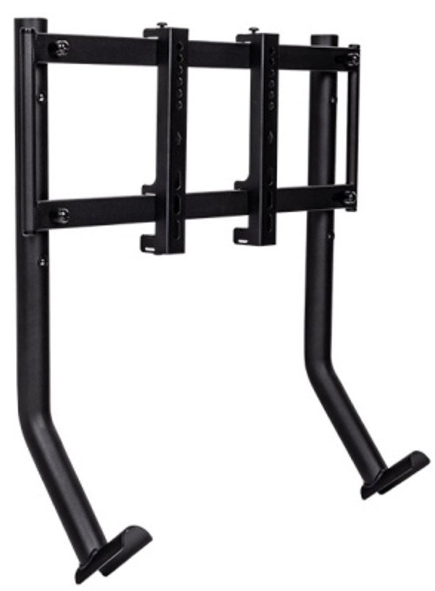 Thermaltake GSC-R3M-MDSLBB-01 flat panel bureau steun 127 cm (50") Zwart