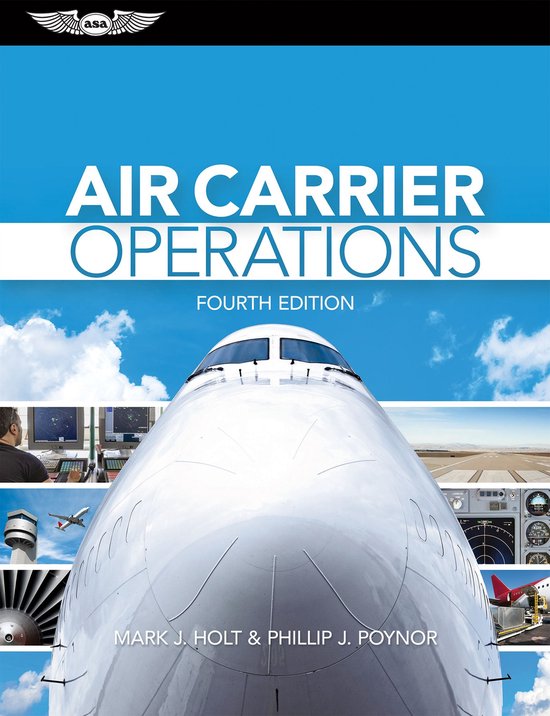 Air Carrier Operations - cover