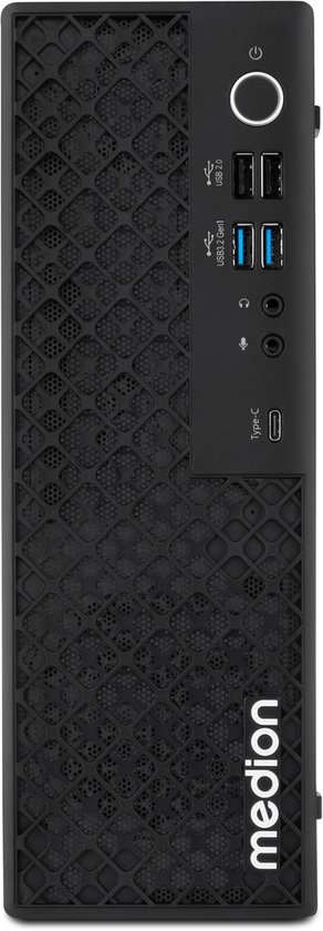 MEDION Picoworx T80 II mini-pc, Intel® Core™ i7-1360HX, Windows 11 Home, 1TB SSD, 16 GB RAM