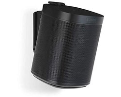 Wandmontage voor Sonos One, One SL en Play:1 - Flexibele en Veilig Vastgemaakte Houder