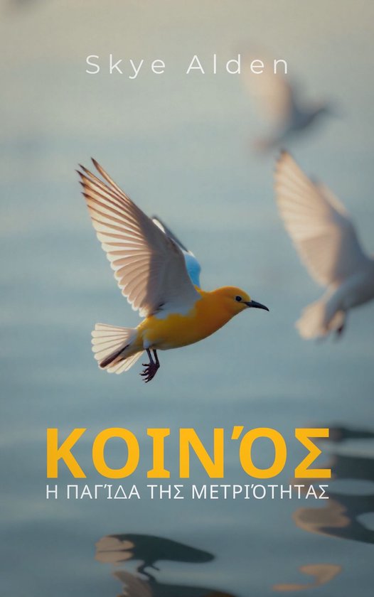 Κοινός - cover