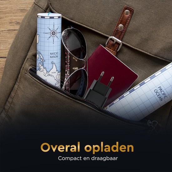 Chargeur Golden Sound 65W (avec cordon)