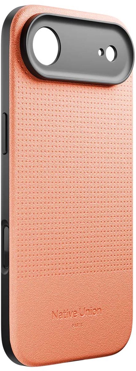 Native Union ACTIVE CASE FOR IPHONE 17 AIR APRICOT