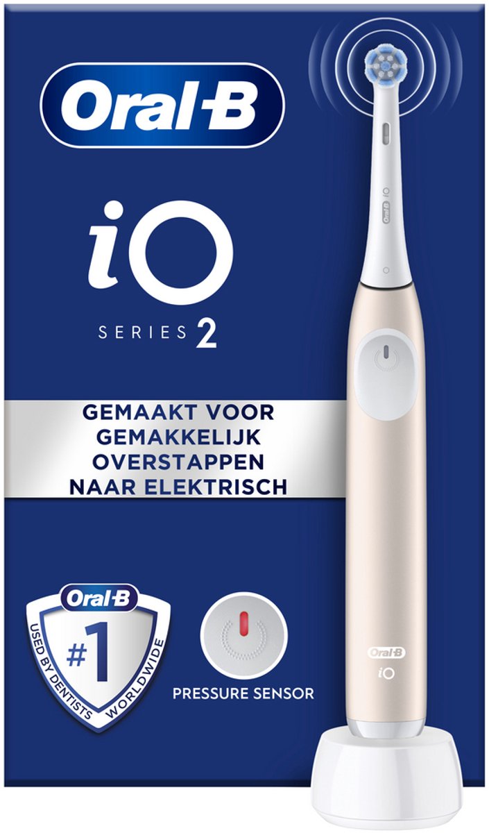 Oral-B iO 2 Roze