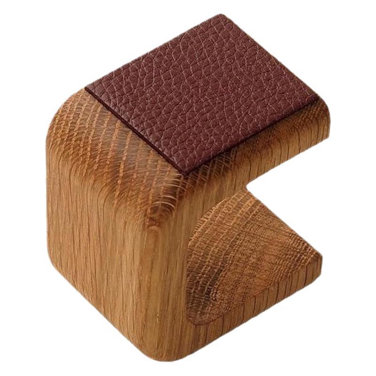 Horloge Standaard - Watch Stand - Hout - Horloge Houder - Bruin