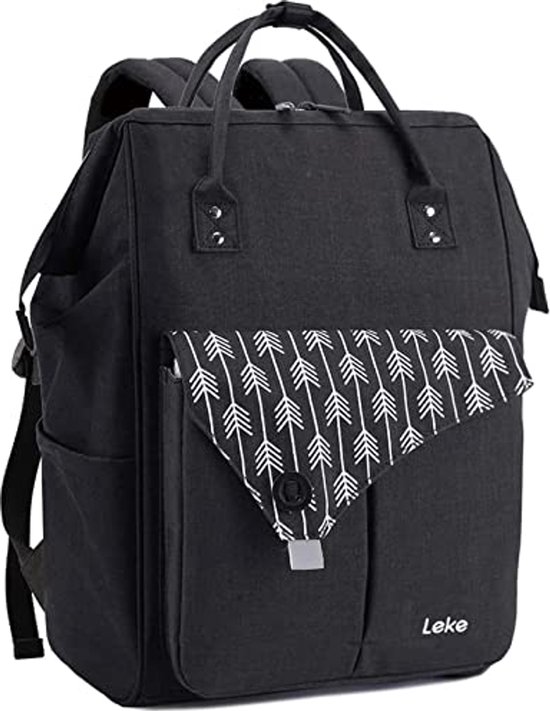 2025 Damen Casual Fashion Rucksack für Reisen Pendeln Student Life Anti-Theft Da