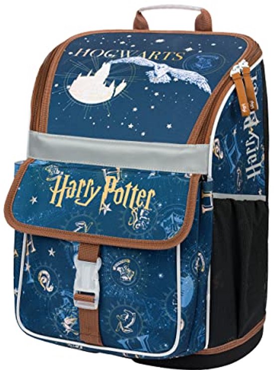 Meisjesschooltas Voor De 1e Klas - Ergonomische Schooltas Voor Kinderen Schoolrugzak Met Borstband Basisschooltas
