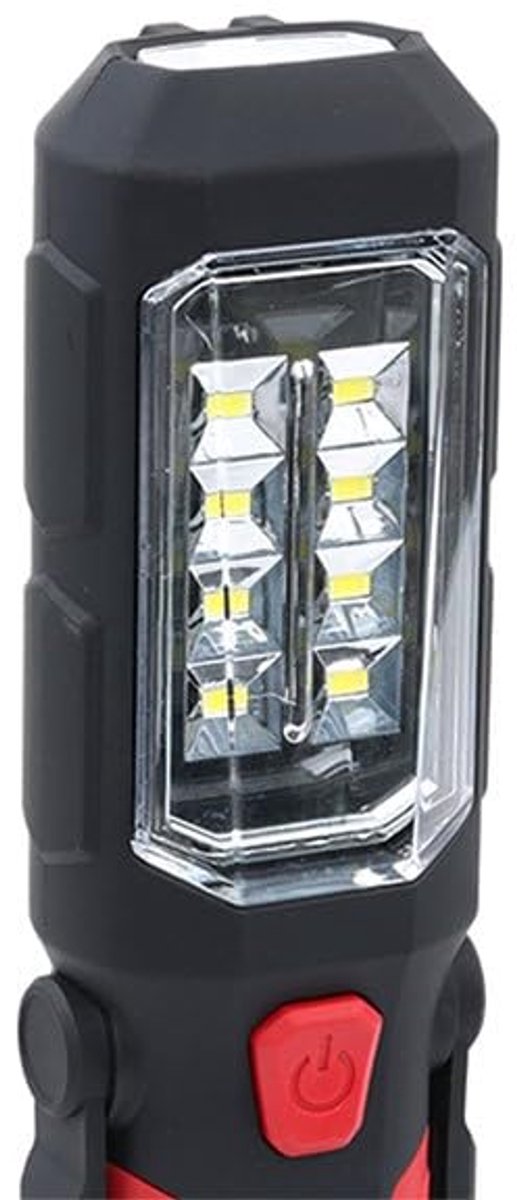2-in-1 LED Werklicht met Magneet