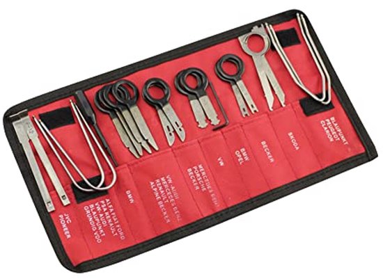 Gloeibougie / gloeistiften schroefdraad reparatie set - Automotive Line