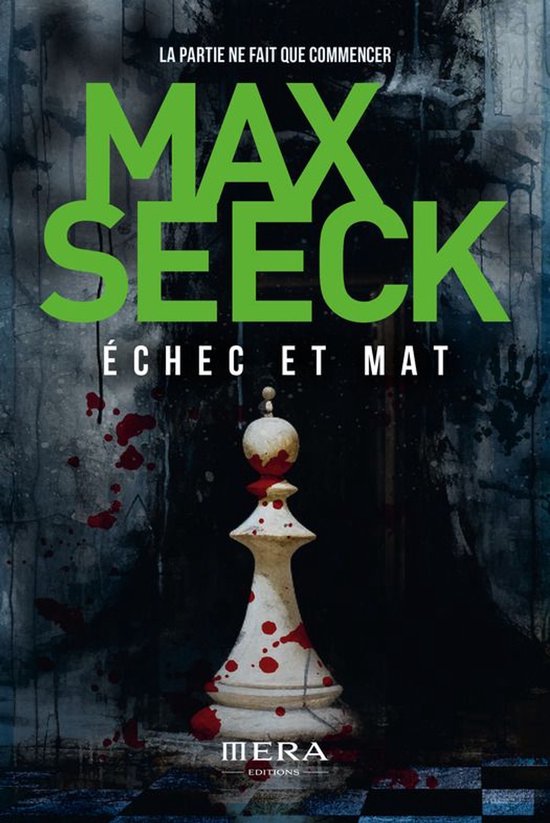 Milo Perho 1 - Echec et Mat - cover