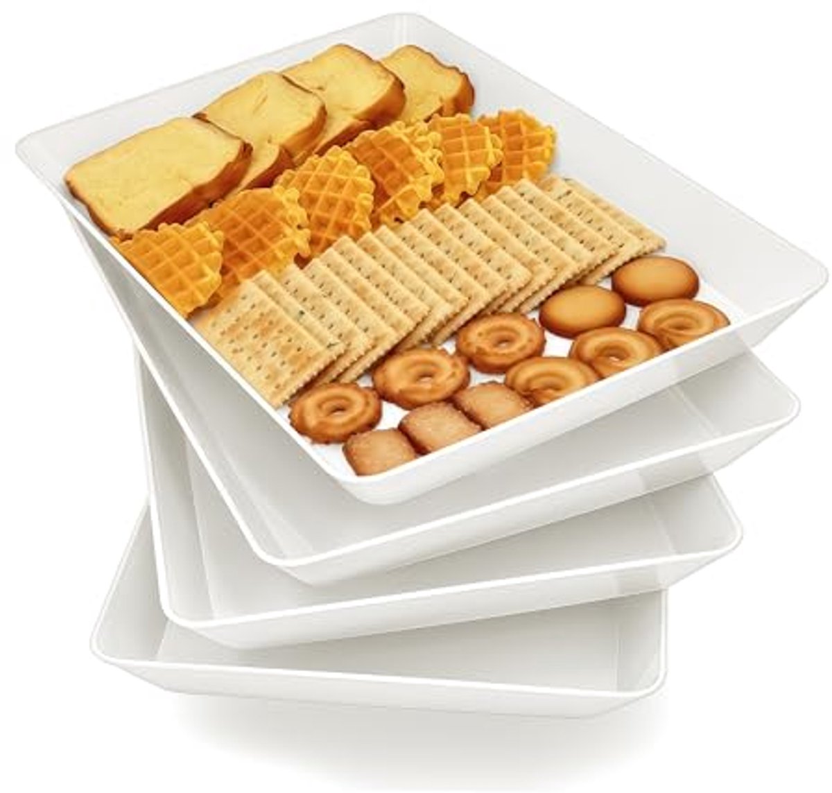 Dienblad voor Feesten en Vermaak